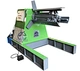 Hydraulic decoiler